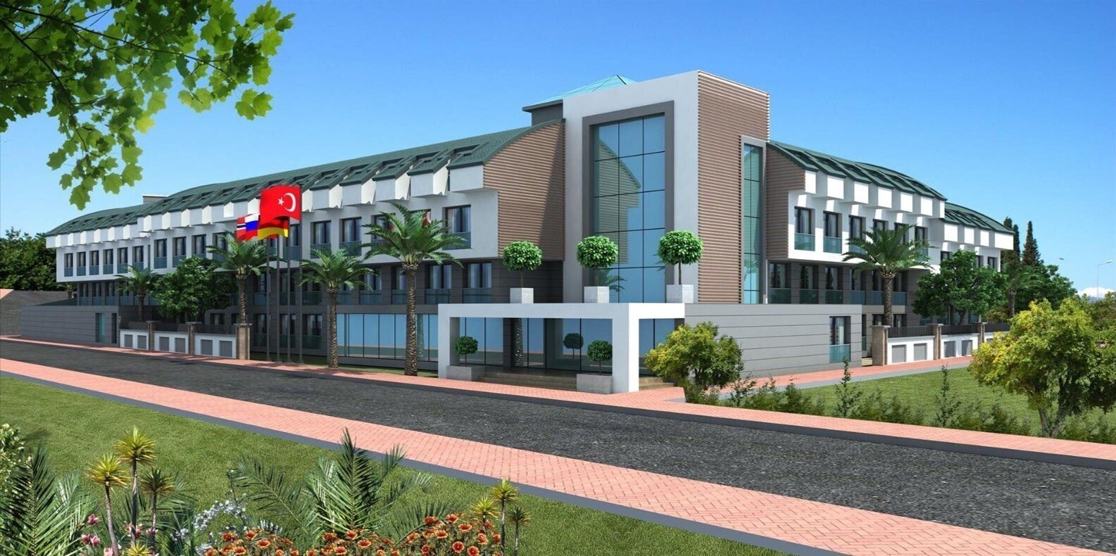 Фото Laroxx Hotel 5*